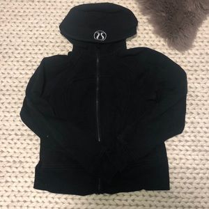 lululemon athletica Black Hoodie